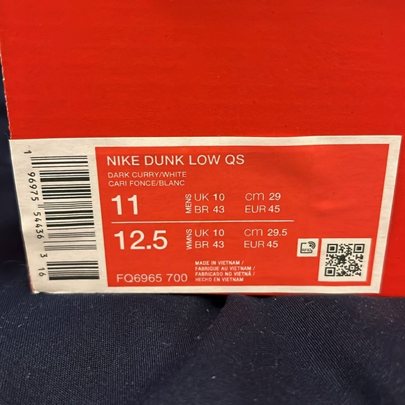 Nike Dunk Low QS - Picture 5 of 6